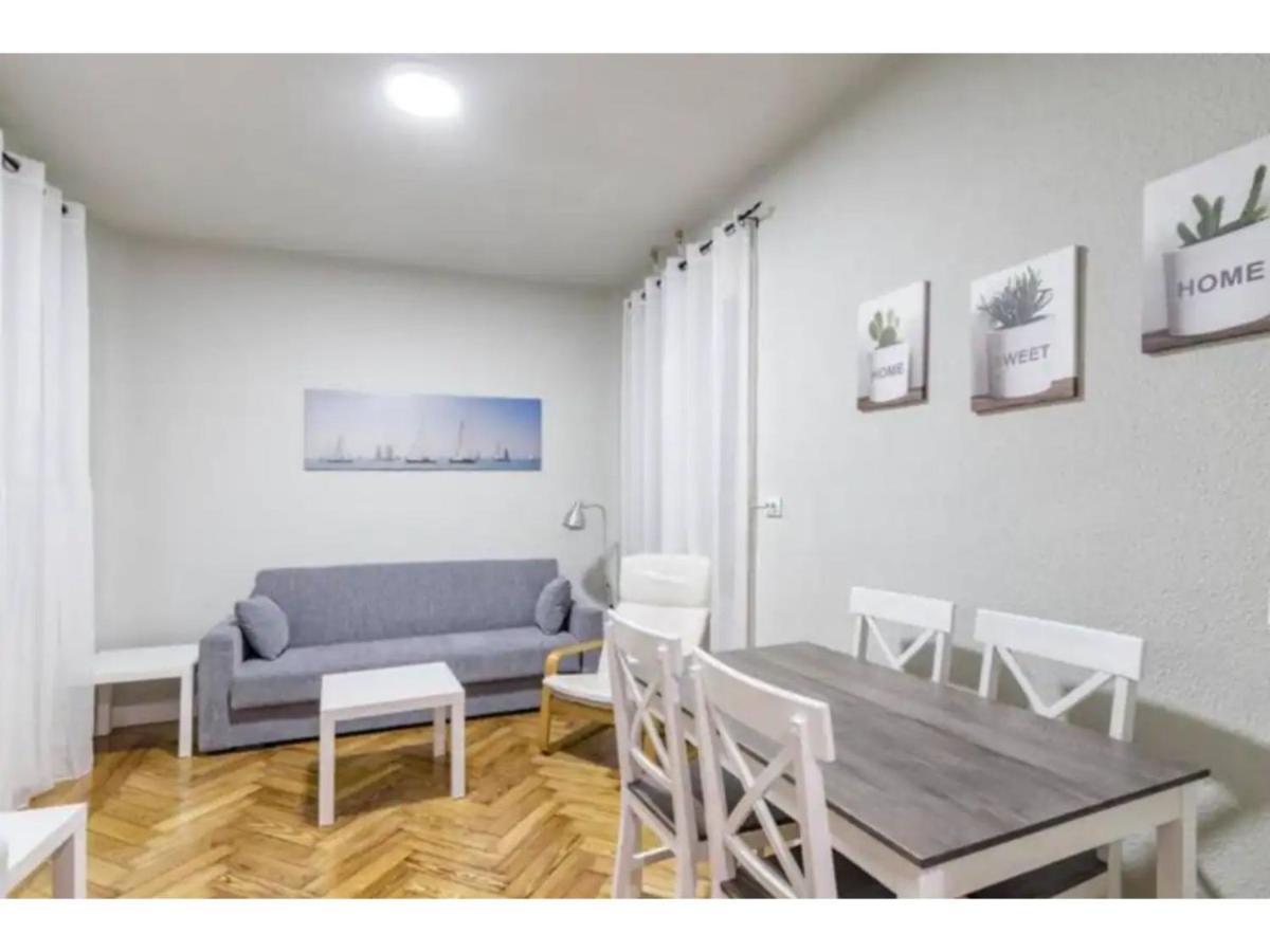 Silencioso Apartamento En Bailen-La Latina Apartment มาดริด ภายนอก รูปภาพ