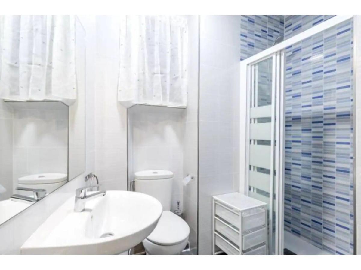 Silencioso Apartamento En Bailen-La Latina Apartment มาดริด ภายนอก รูปภาพ