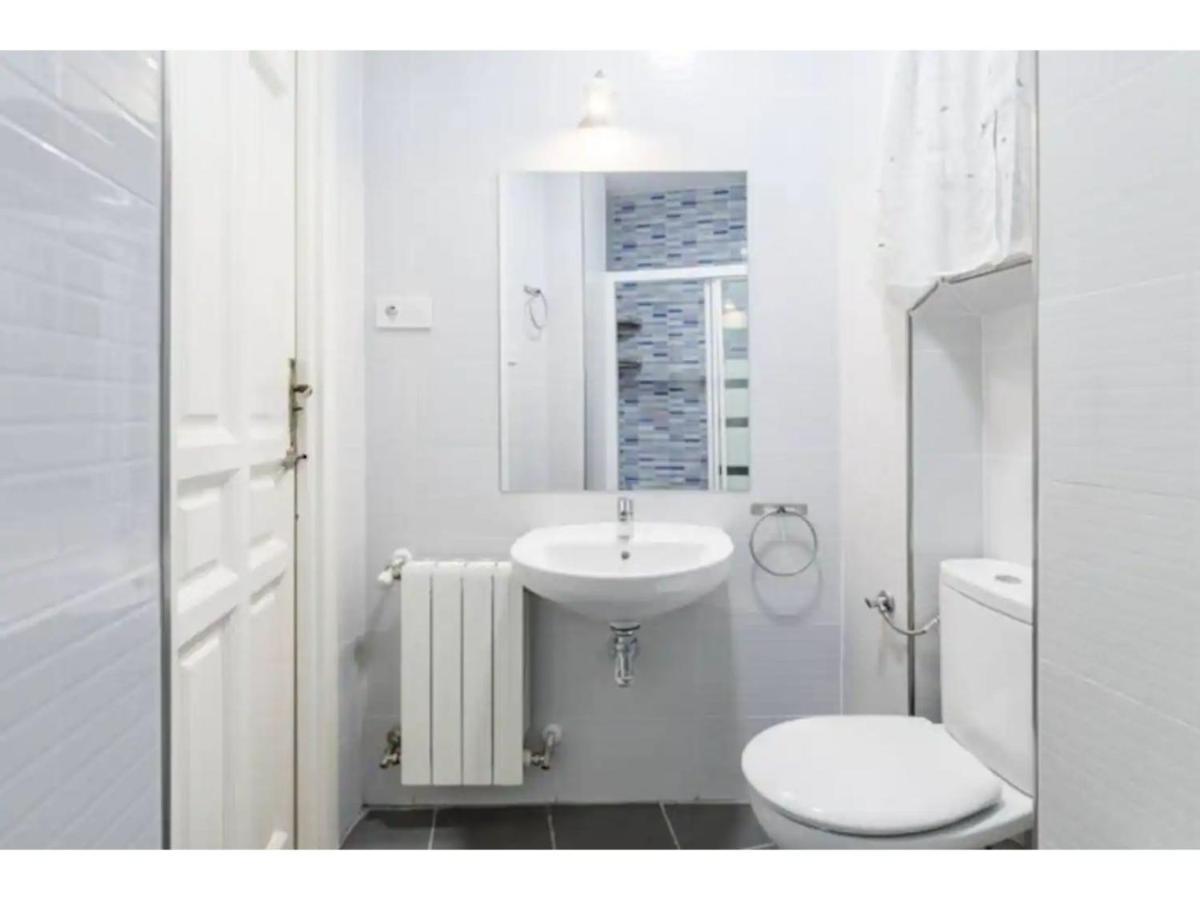 Silencioso Apartamento En Bailen-La Latina Apartment มาดริด ภายนอก รูปภาพ