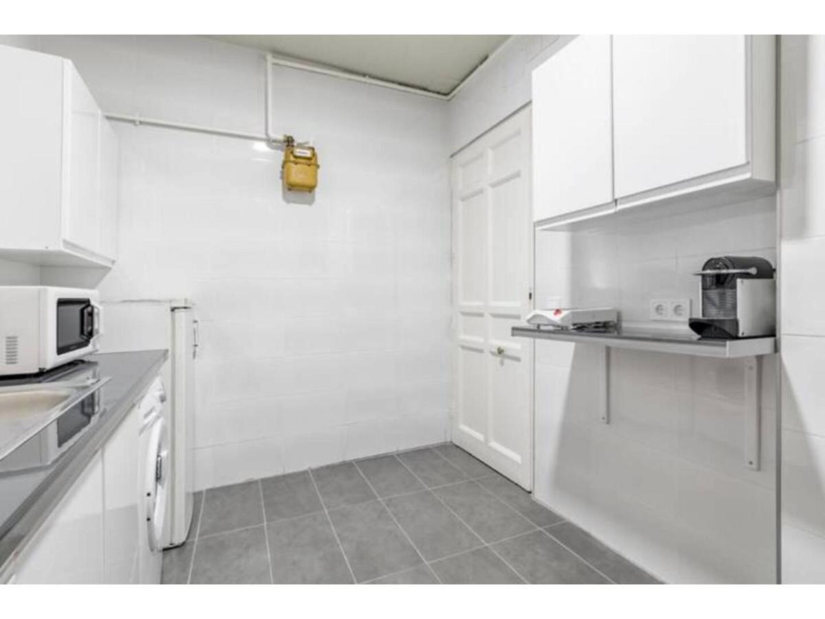 Silencioso Apartamento En Bailen-La Latina Apartment มาดริด ภายนอก รูปภาพ