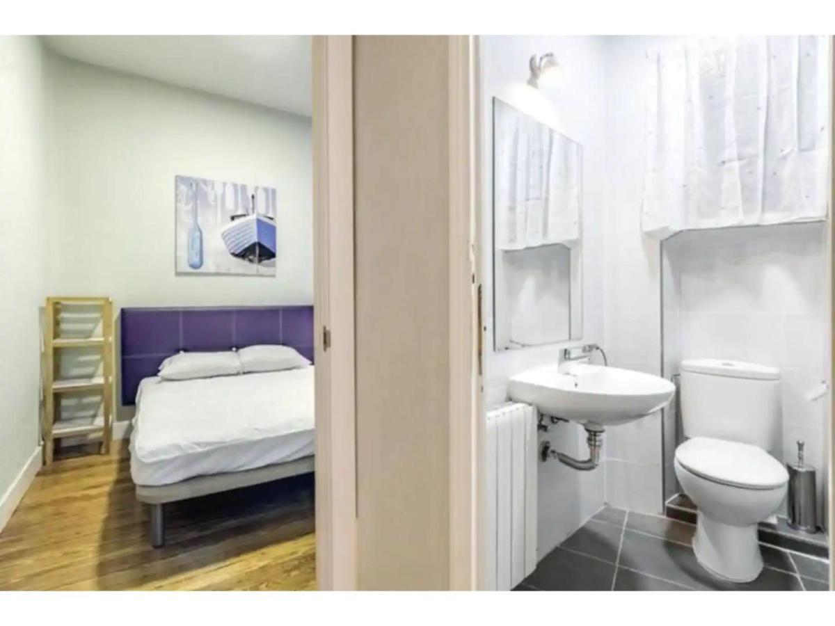 Silencioso Apartamento En Bailen-La Latina Apartment มาดริด ภายนอก รูปภาพ