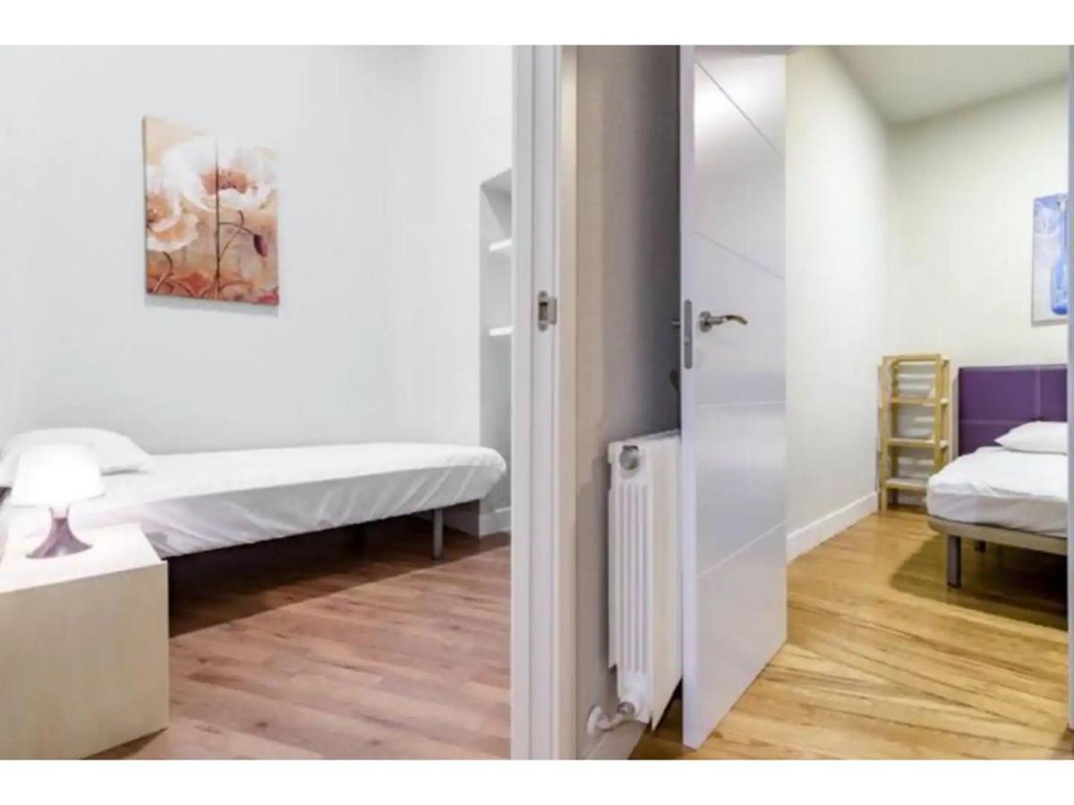 Silencioso Apartamento En Bailen-La Latina Apartment มาดริด ภายนอก รูปภาพ