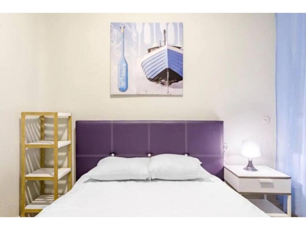 Silencioso Apartamento En Bailen-La Latina Apartment มาดริด ภายนอก รูปภาพ