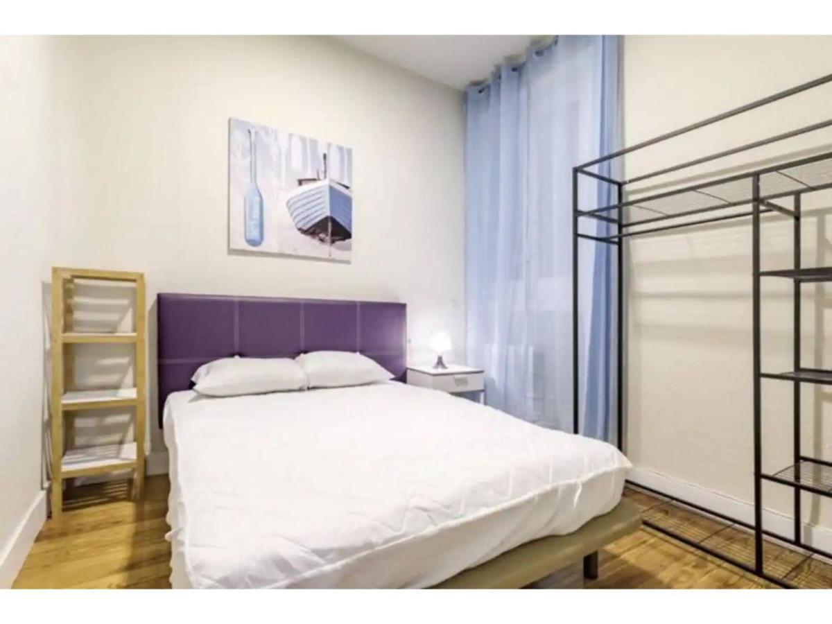 Silencioso Apartamento En Bailen-La Latina Apartment มาดริด ภายนอก รูปภาพ